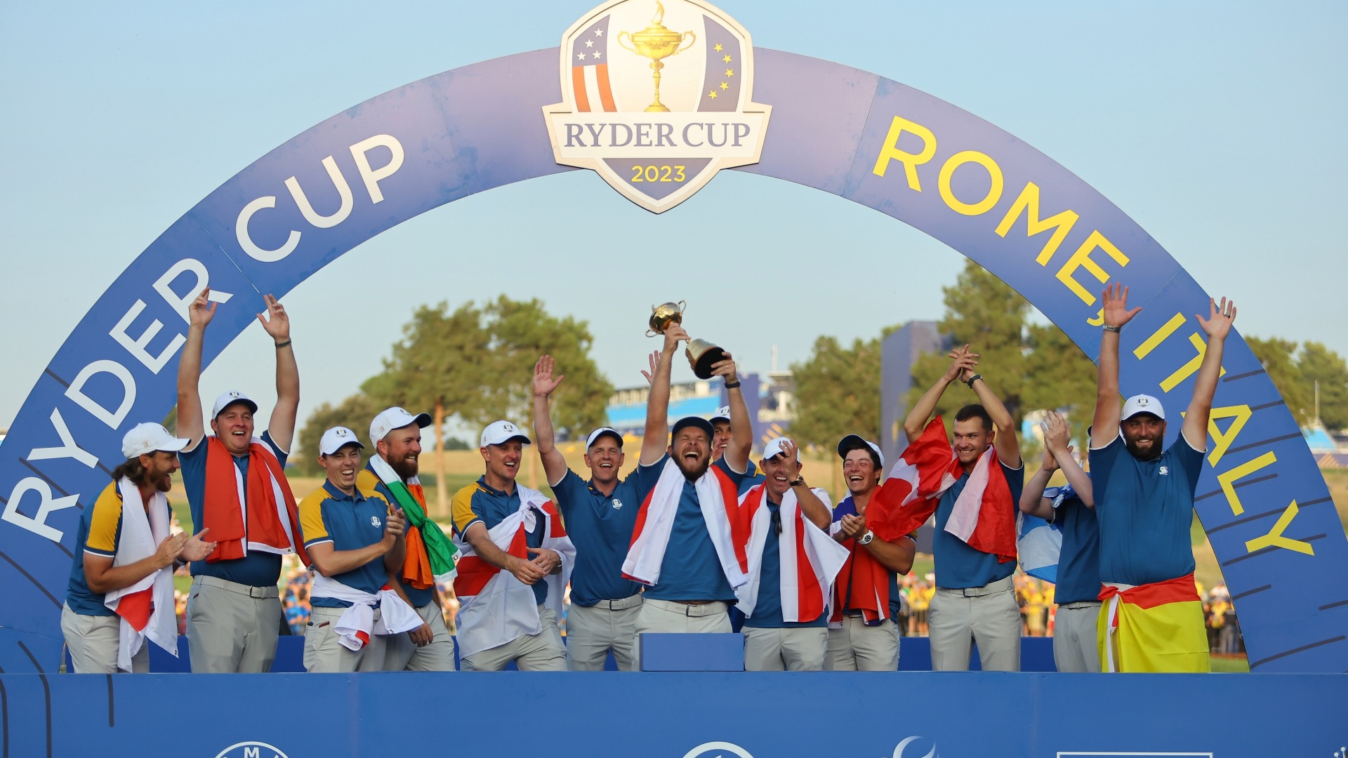 Ryder Cup will boost Italian golf says federation head