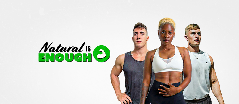 WADA and Redtorch launch #NaturalIsEnough campaign — Redtorch