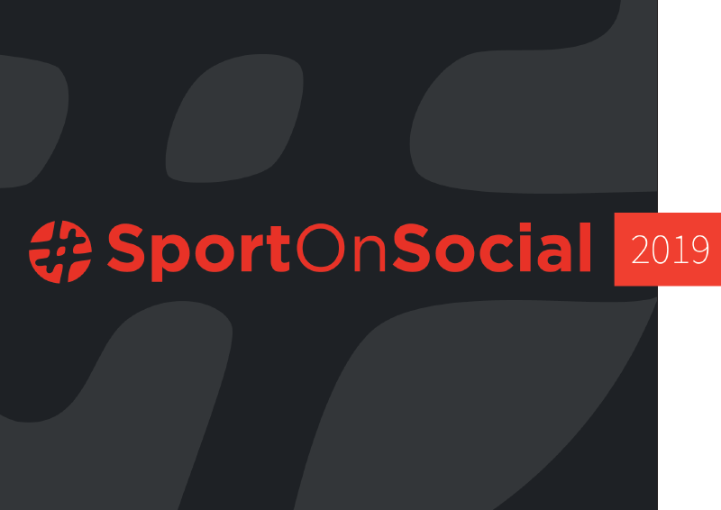 #SportOnSocial 2019