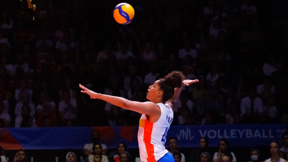 #SportOnSocial 2023 - Volleyball