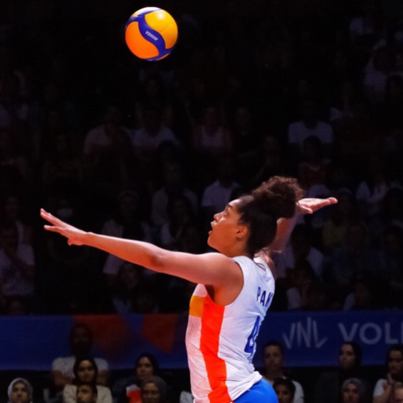 #SportOnSocial 2023 - Volleyball