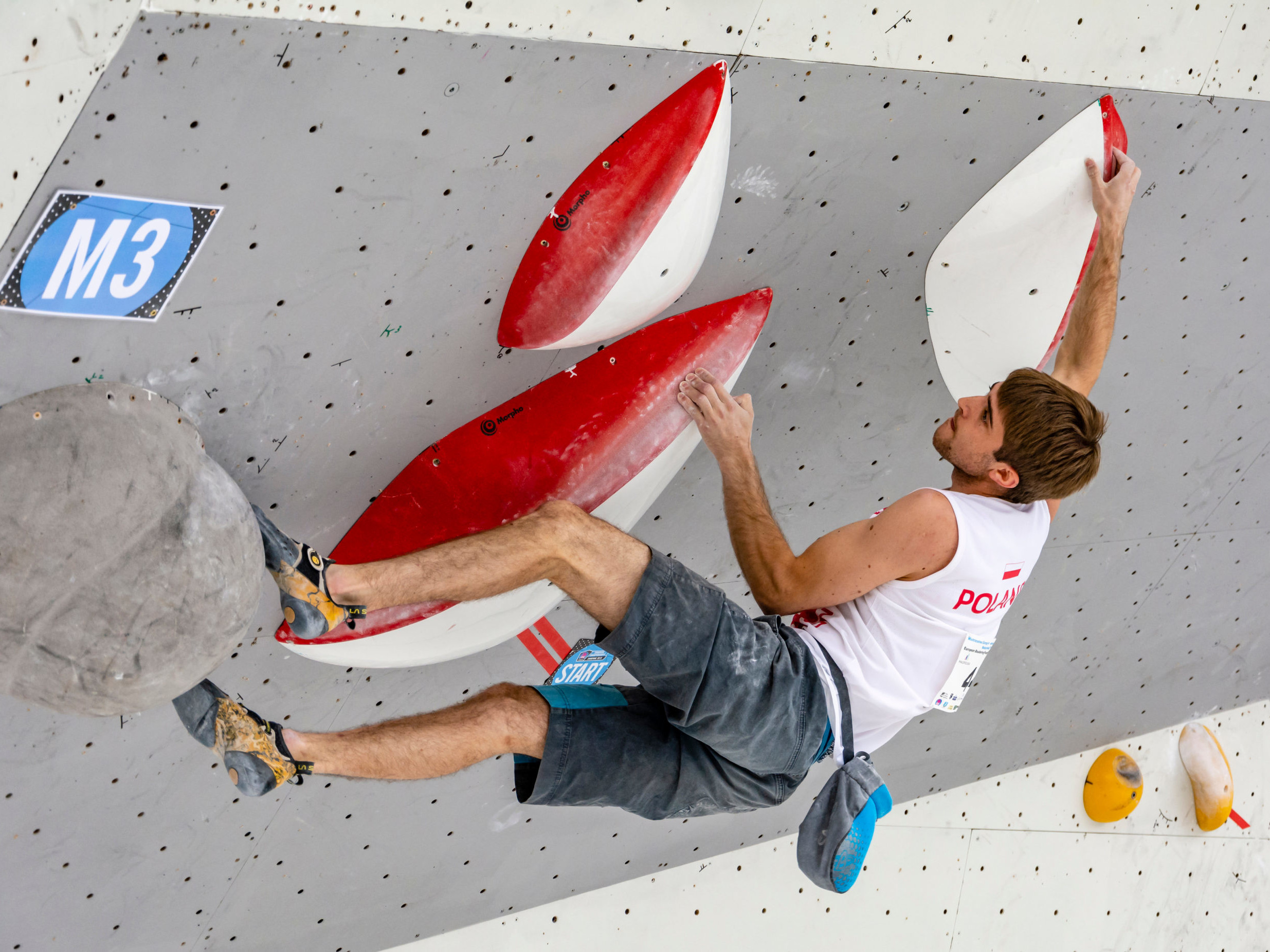 International Federation of Sport Climbing