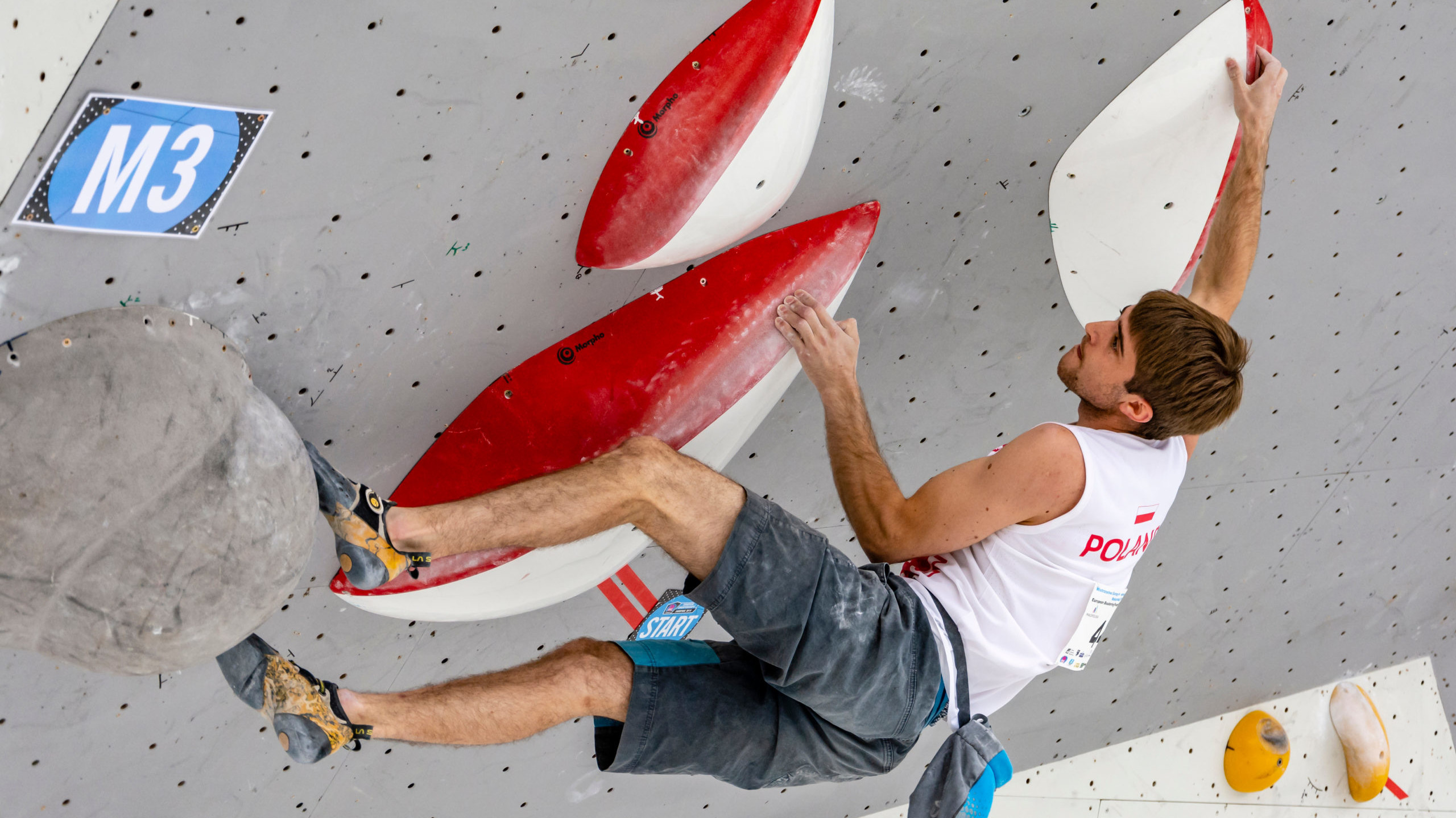 International Federation of Sport Climbing