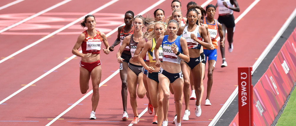 World Athletics #SportOnSocial 2023