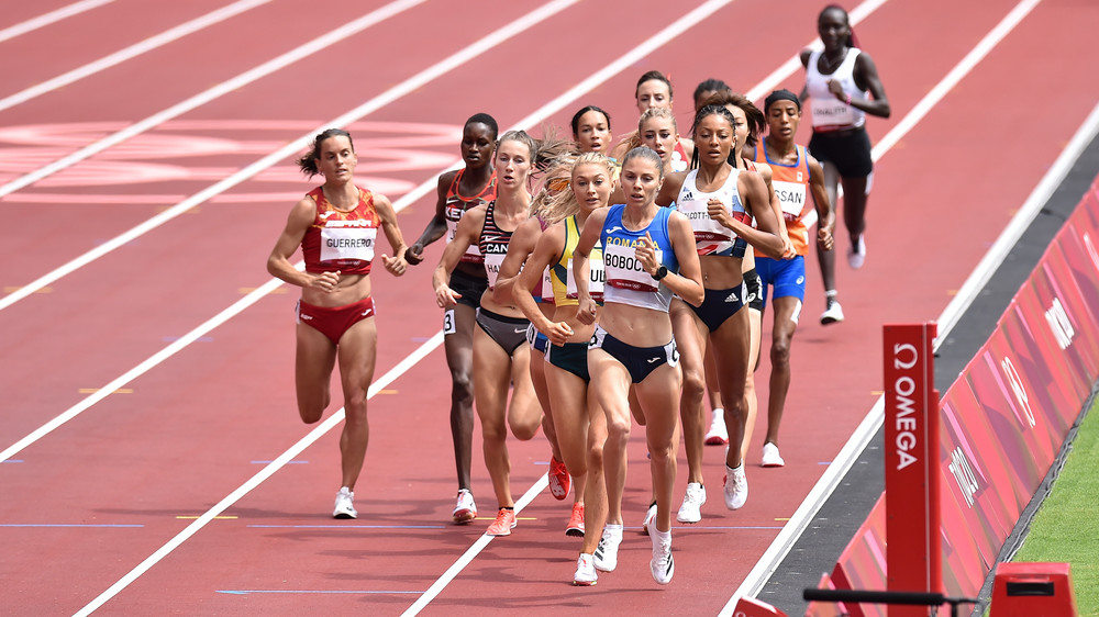 World Athletics #SportOnSocial 2023