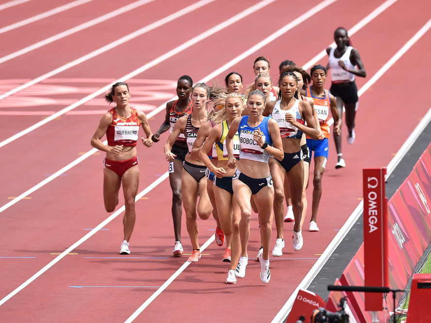 World Athletics #SportOnSocial 2023