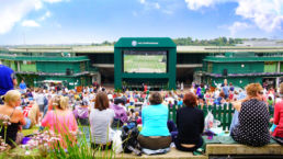 Event Promotion - Wimbledon