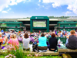 Event Promotion - Wimbledon