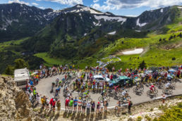 Event Promotion - Tour de France