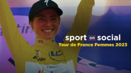 SportOnSocial Tour de France Femmes