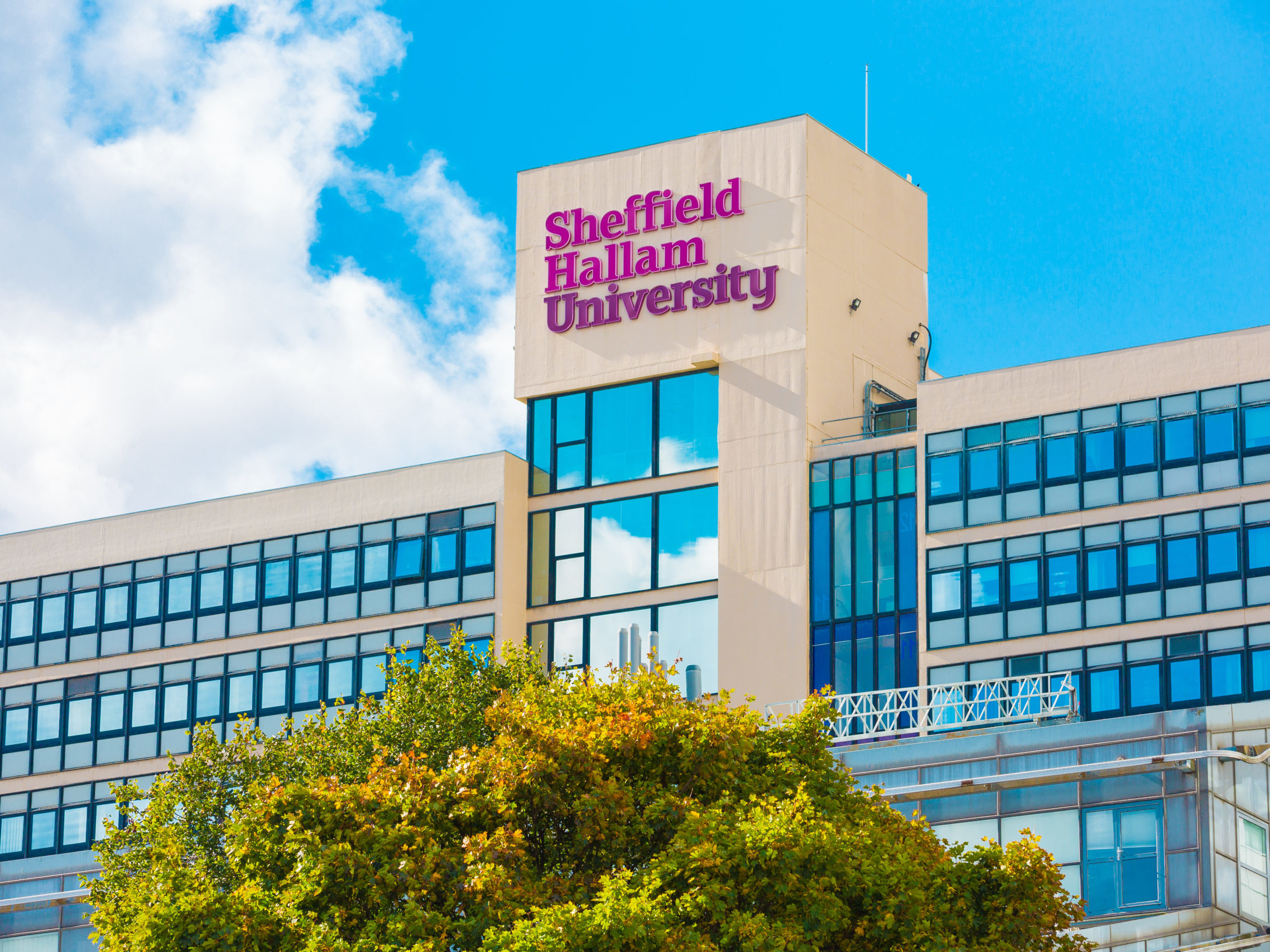 Sheffield Hallam