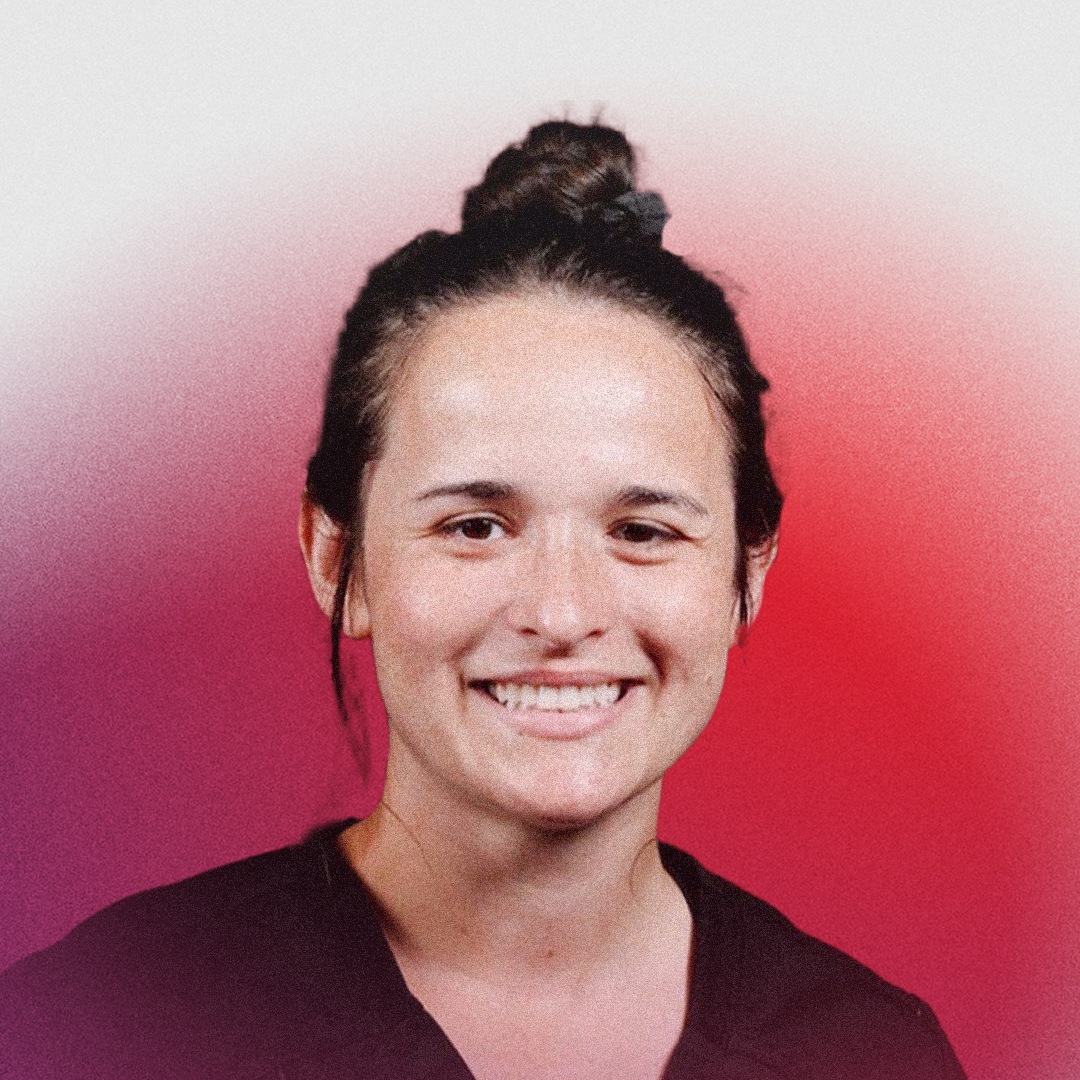 Headshot of Sarah Finkel