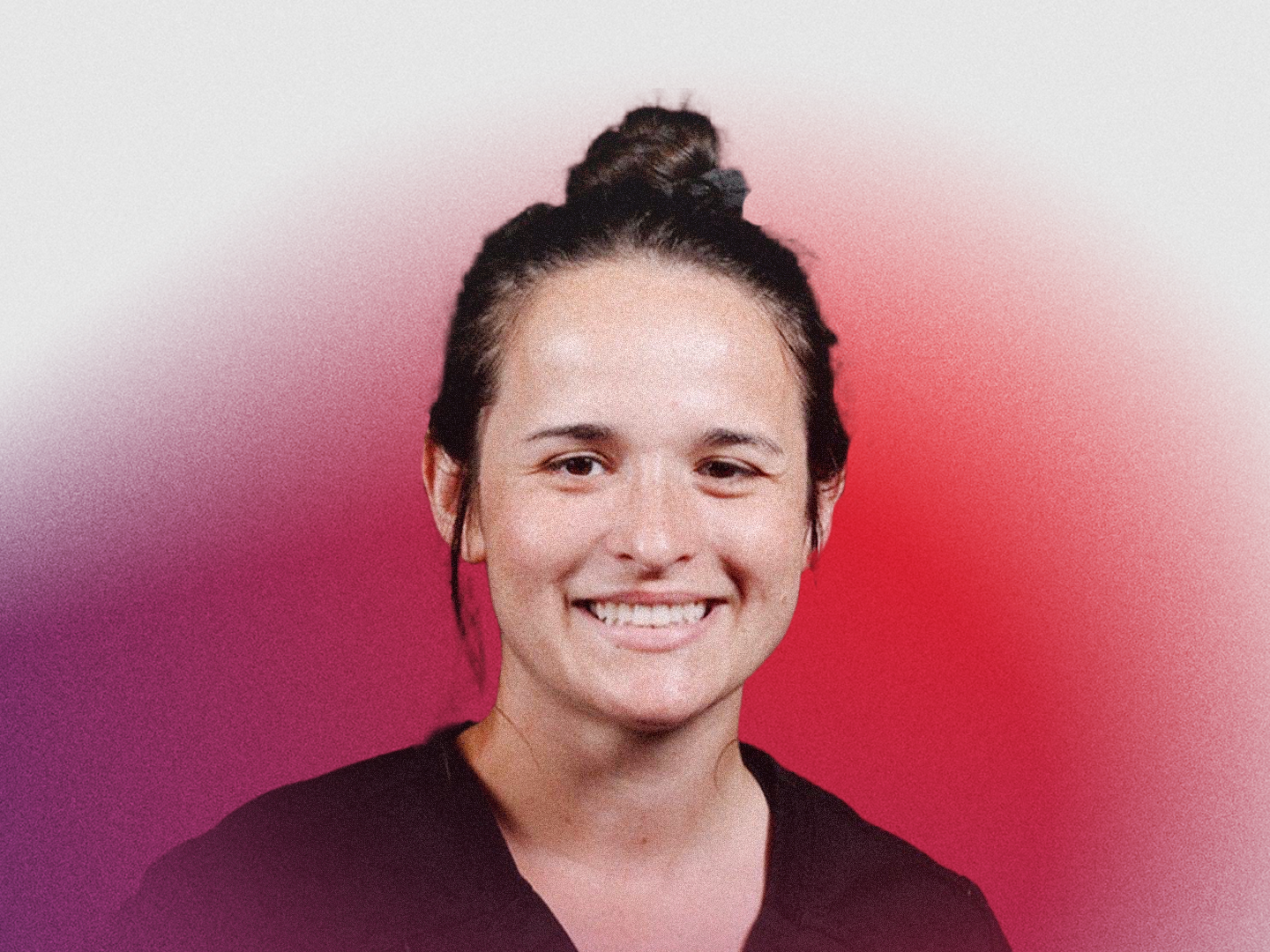 Headshot of Sarah Finkel