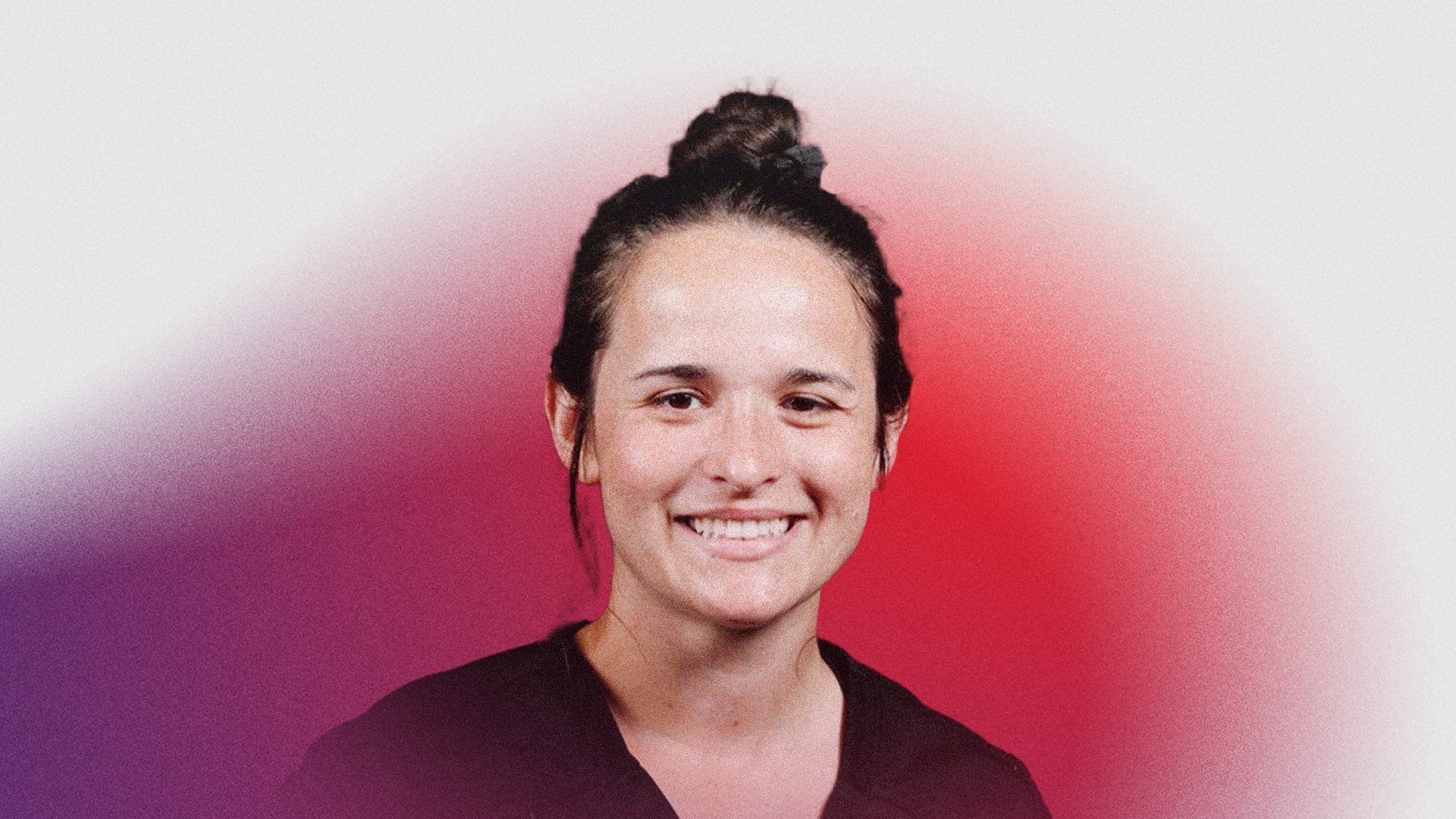 Headshot of Sarah Finkel