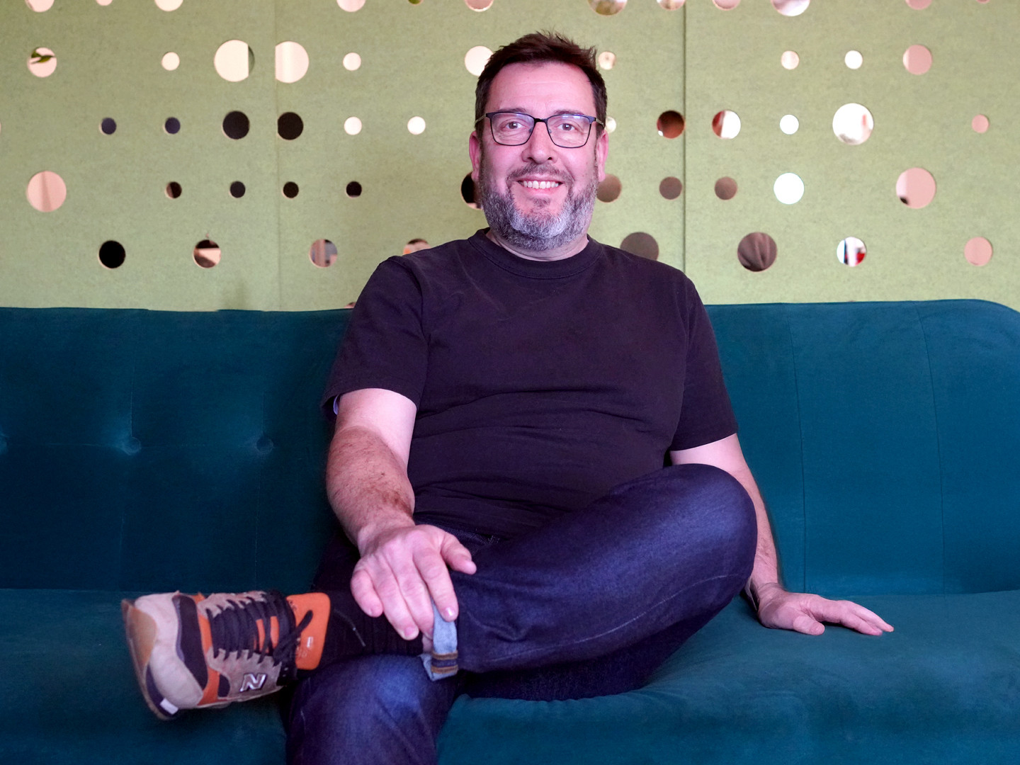 Image of Redtorch's creative director - Ben Aquilina