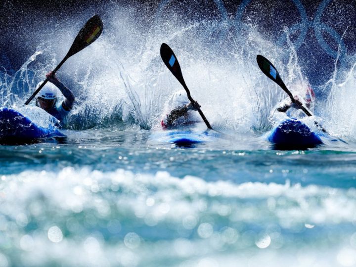 SportOnSocial 2025 - International Canoe Federation