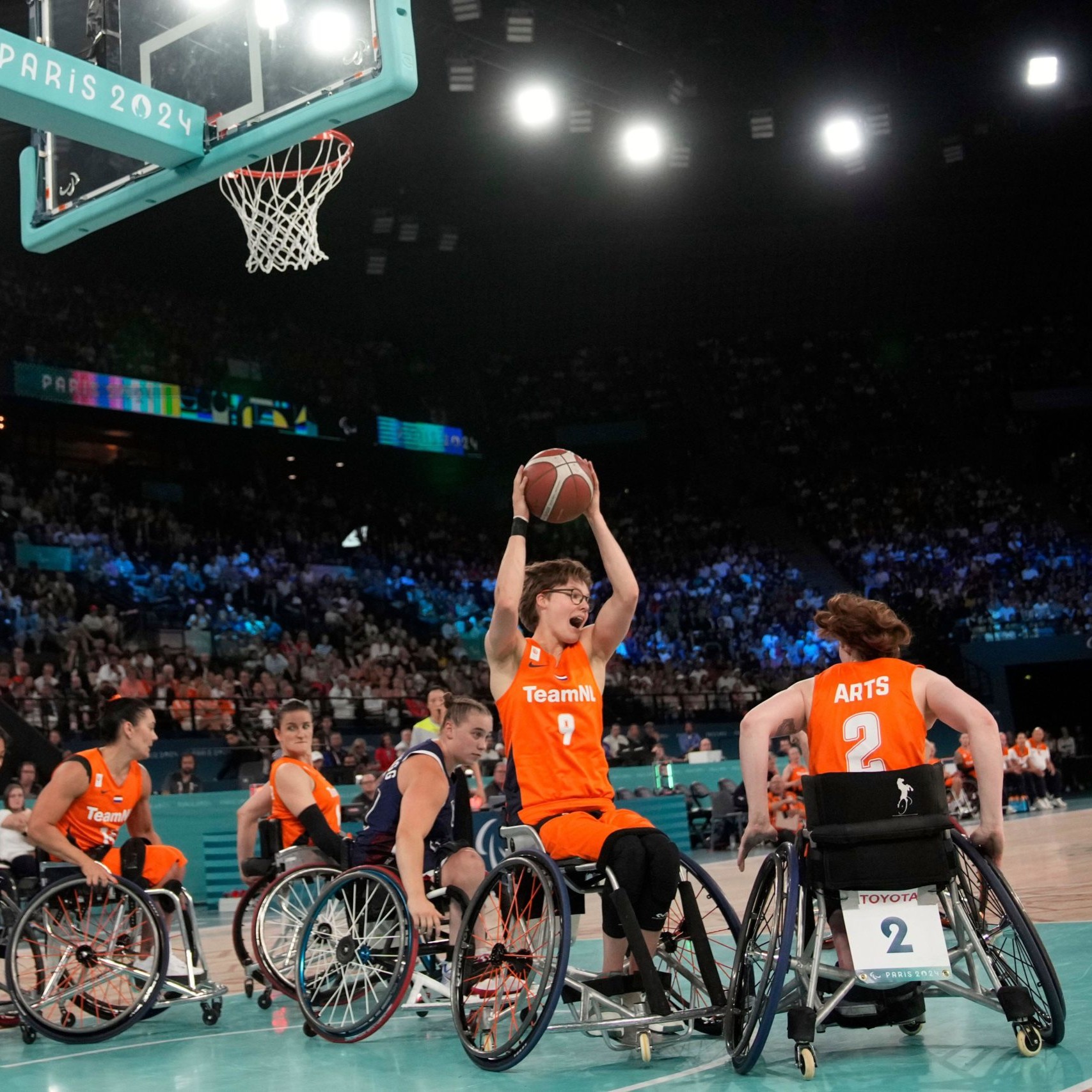 International Paralympic Committee