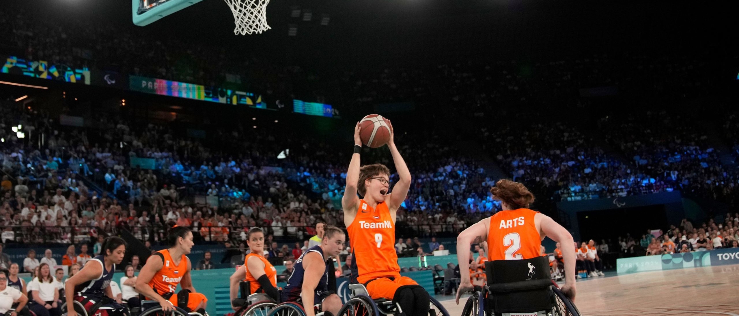 International Paralympic Committee