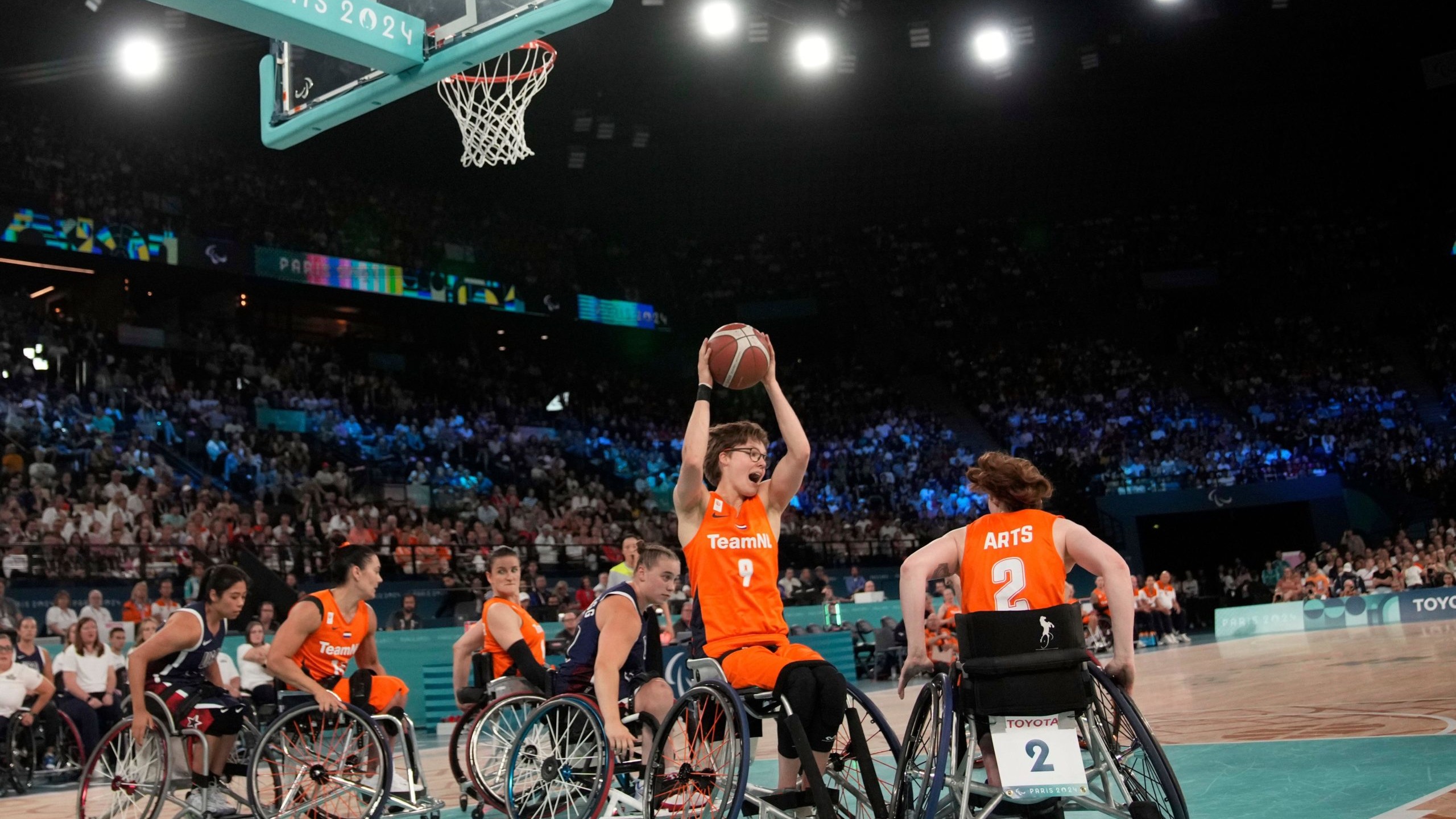 International Paralympic Committee