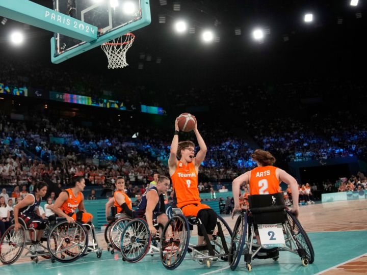 International Paralympic Committee