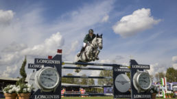 FEI X Longines
