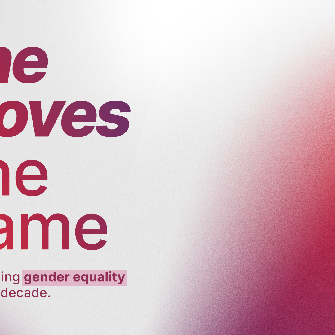 Graphic of She Moves The Game Rebrand
