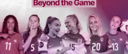 Womens Euros - beyond the game