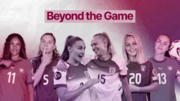 Womens Euros - beyond the game