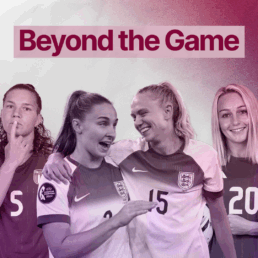 Womens Euros - beyond the game