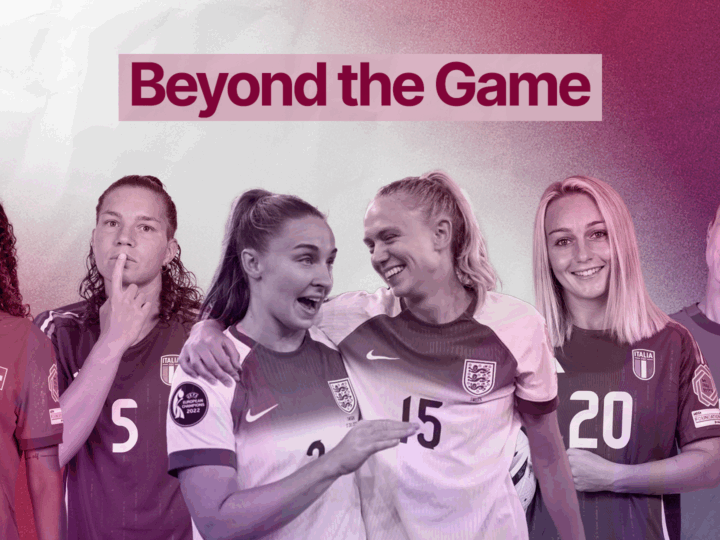 Womens Euros - beyond the game
