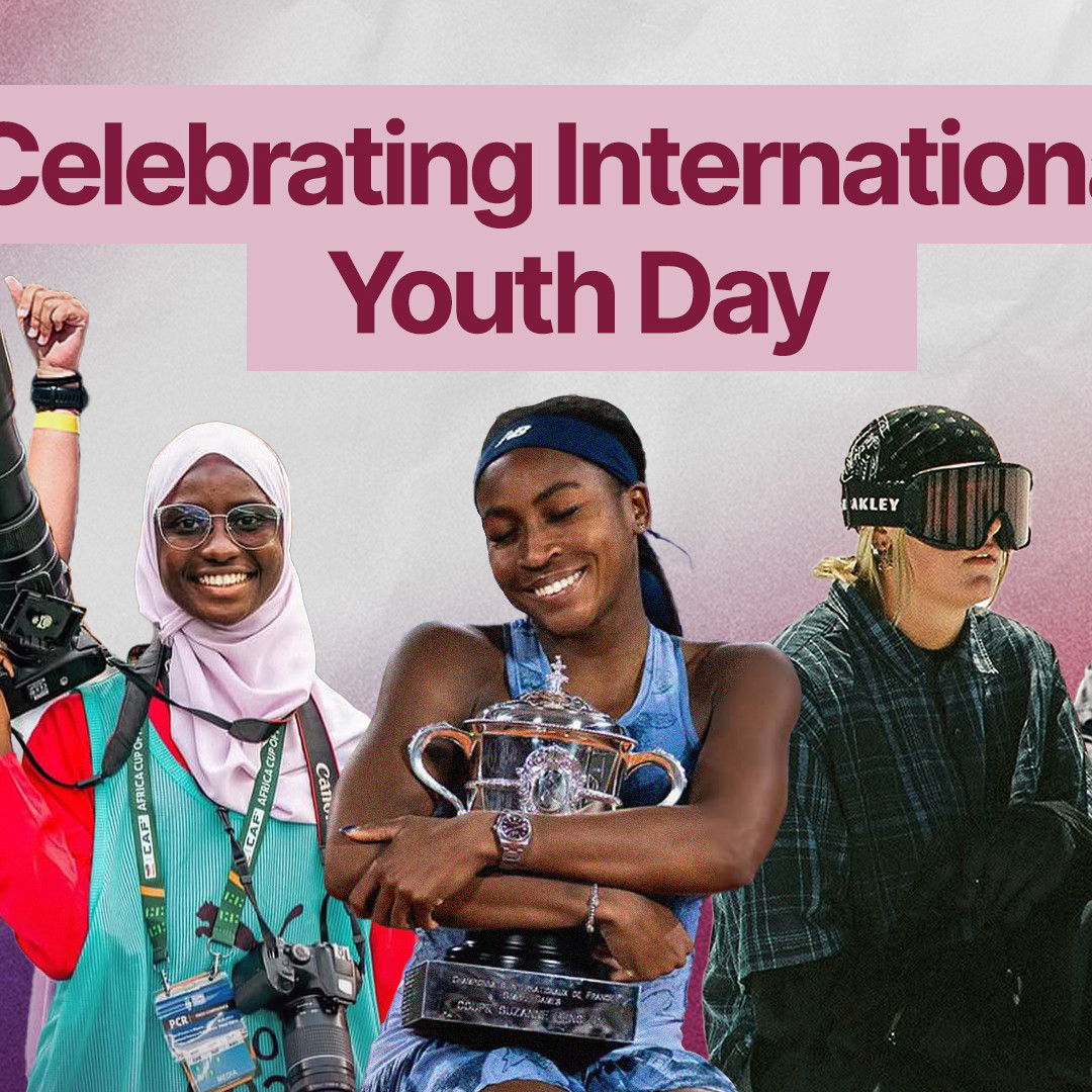 International Youth Day Young Women