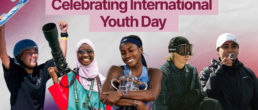 International Youth Day Young Women