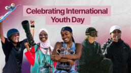 International Youth Day Young Women