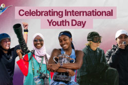 International Youth Day Young Women