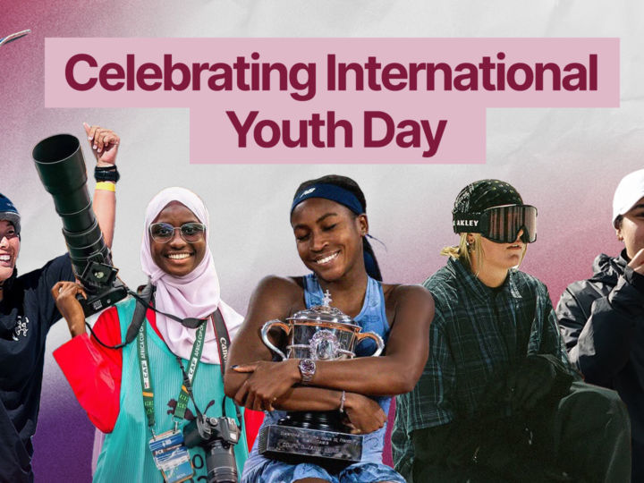 International Youth Day Young Women