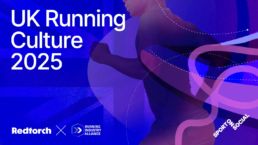 SportOnSocial UK Running Culture 2025