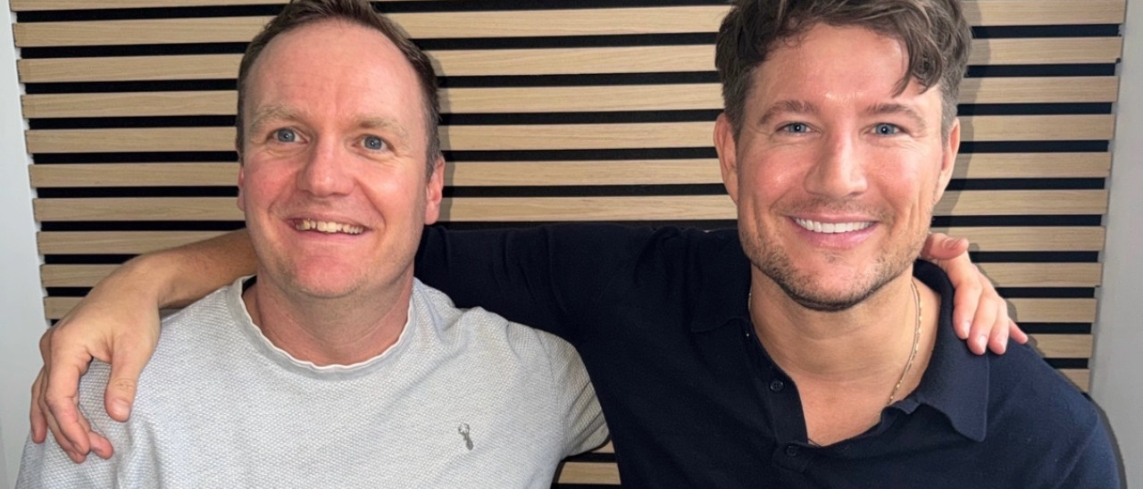 Chris and Alex announced as Managing Directors