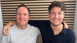 Chris and Alex announced as Managing Directors