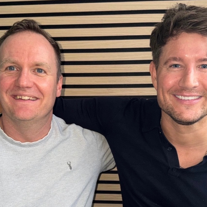 Chris and Alex announced as Managing Directors