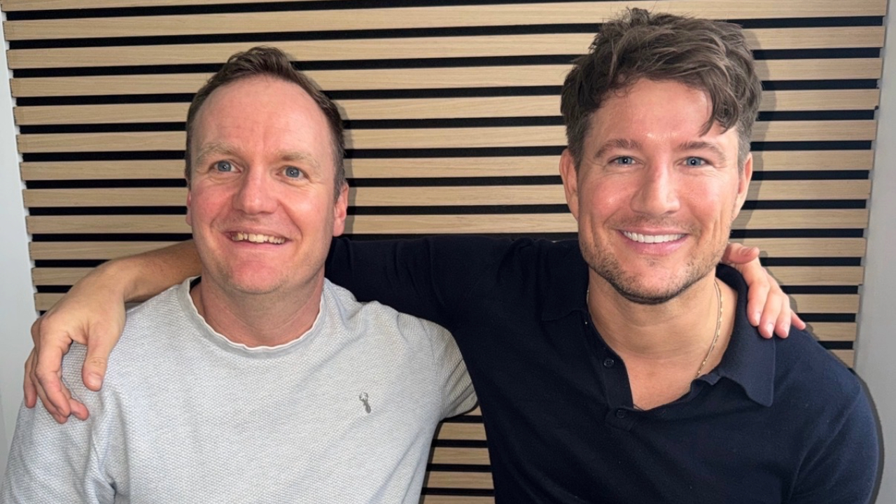 Chris and Alex announced as Managing Directors