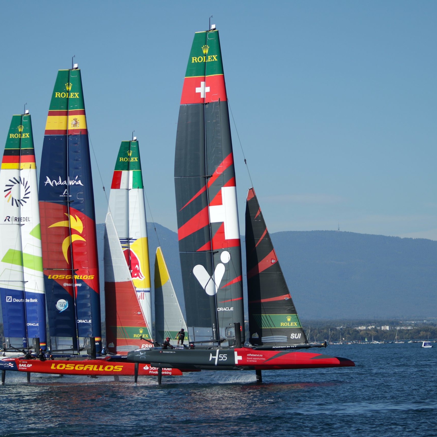 SailGP