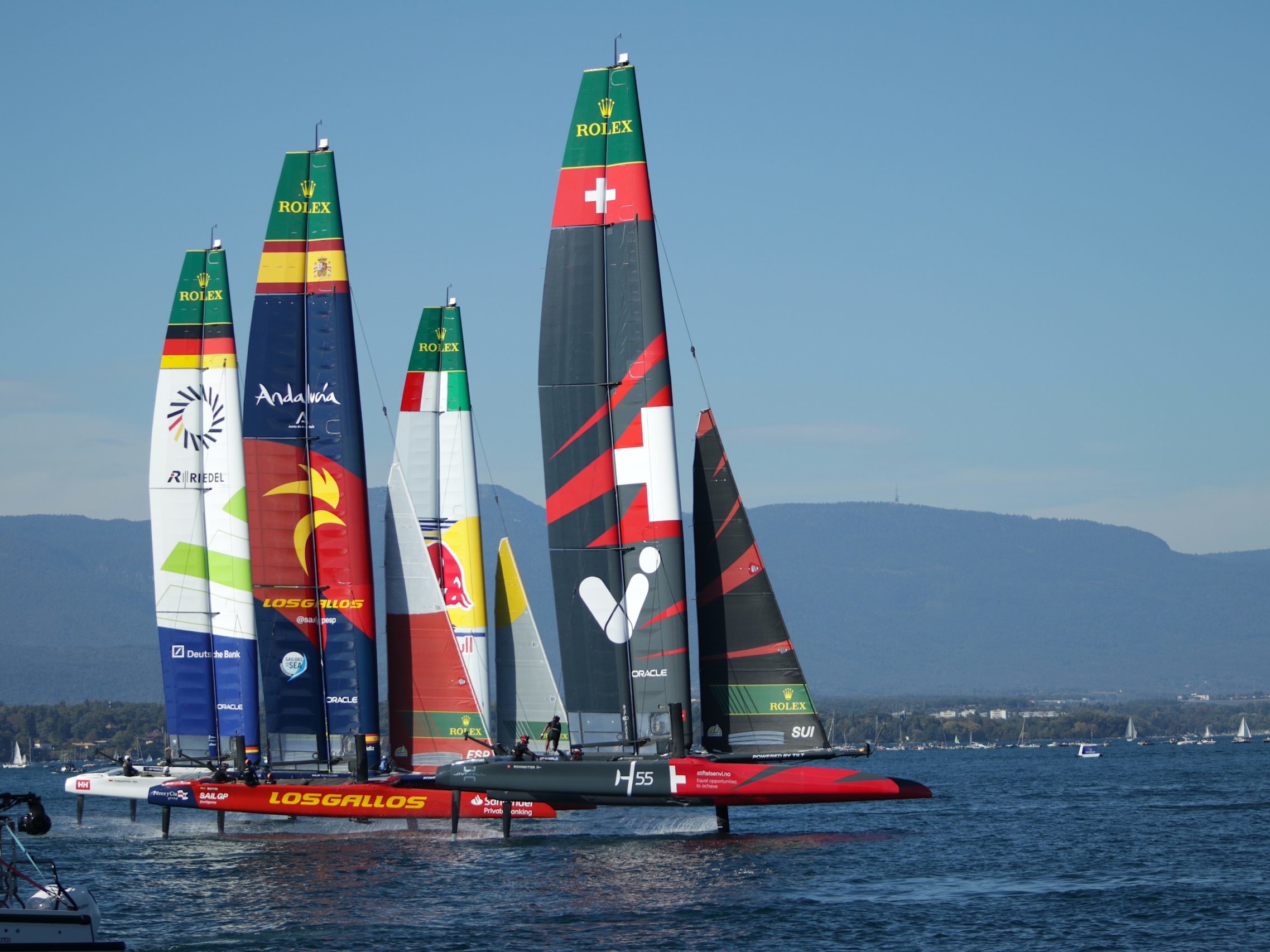 SailGP