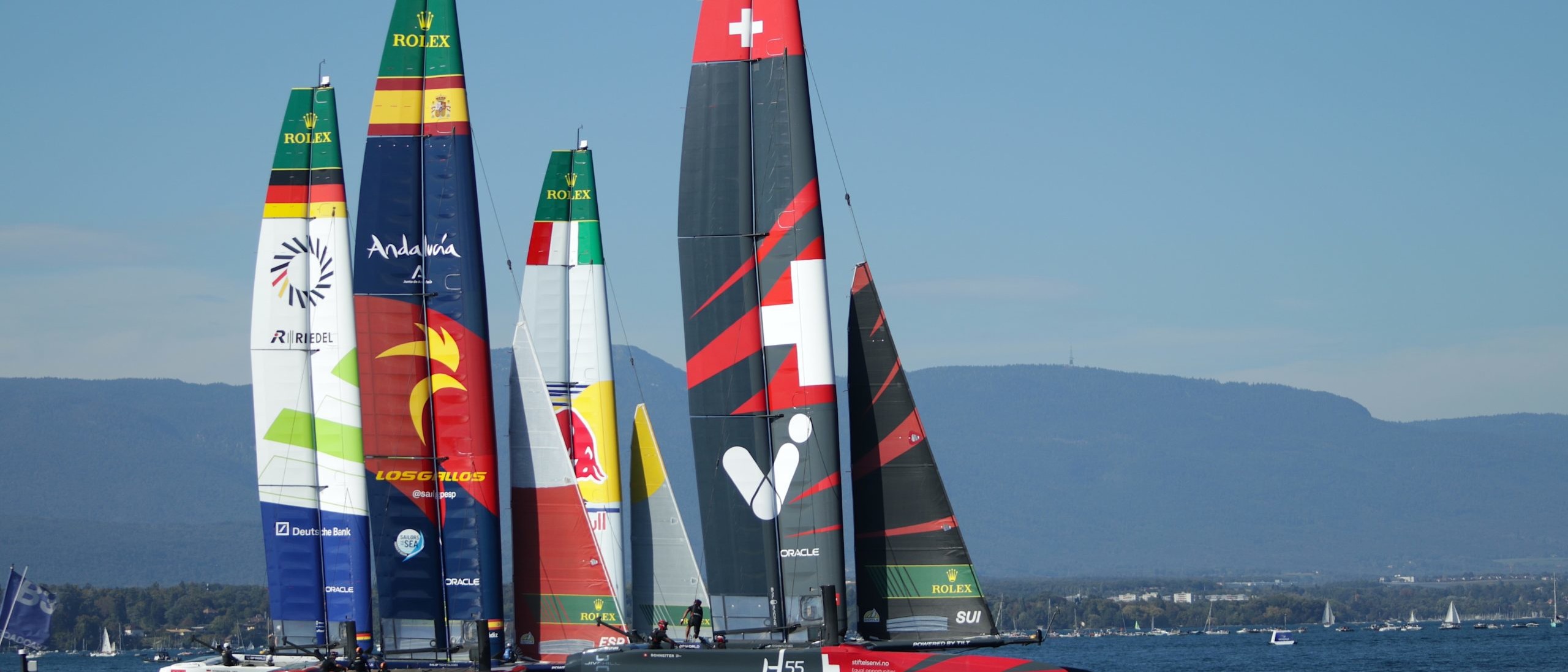 SailGP