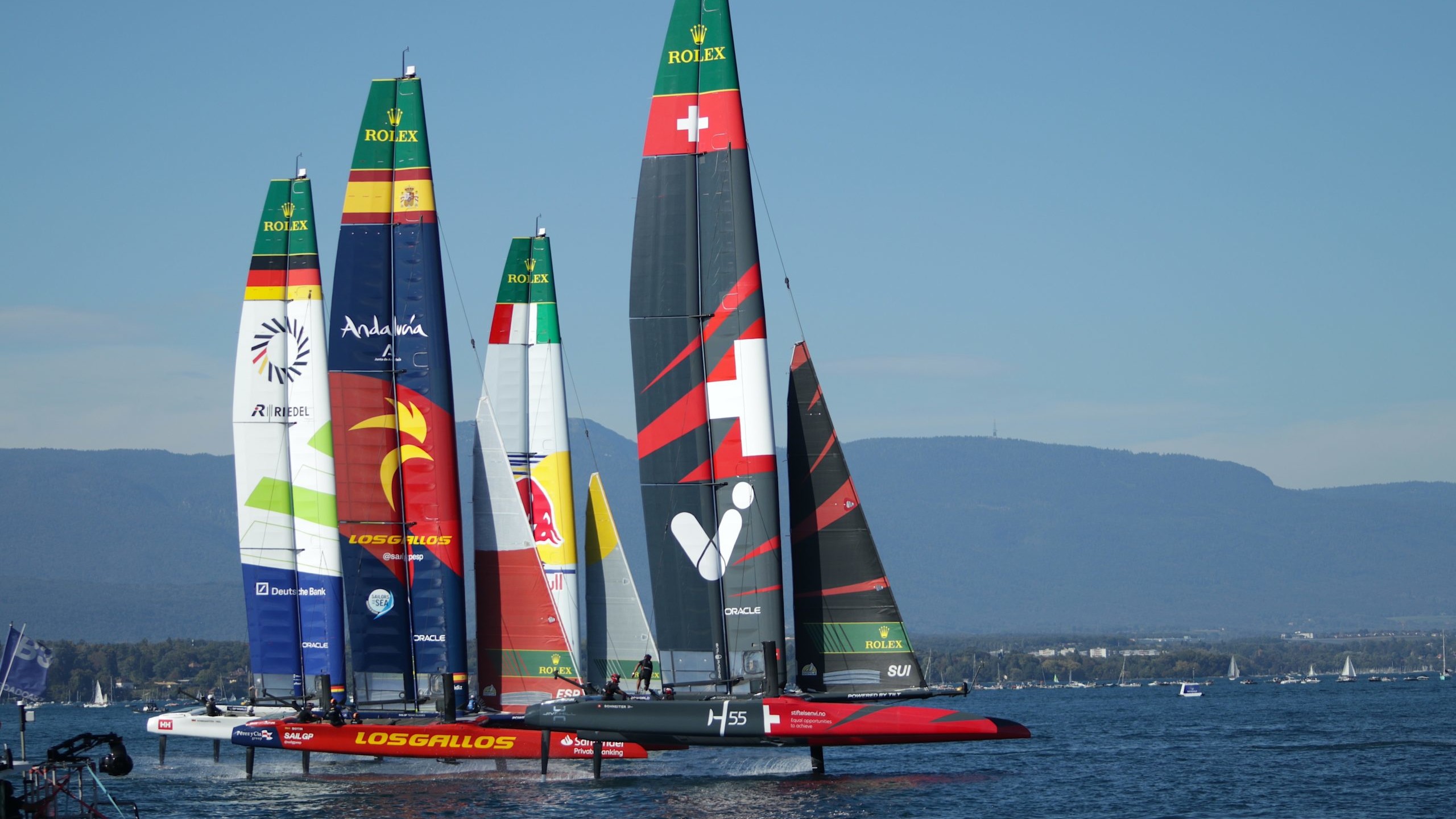 SailGP