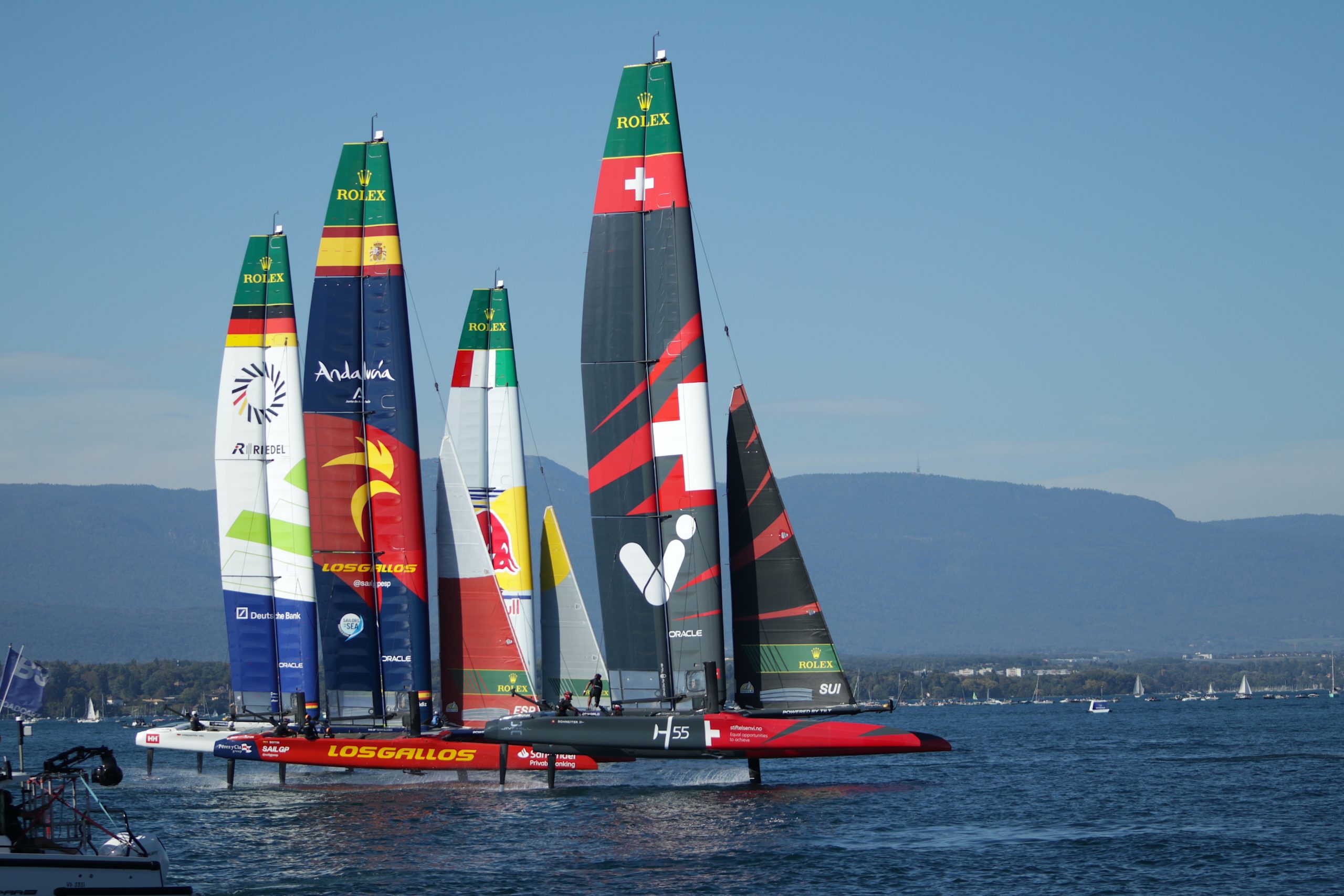 SailGP